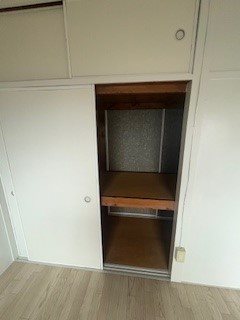 三六アパート 収納