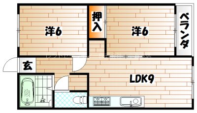 高浜ビル 間取り