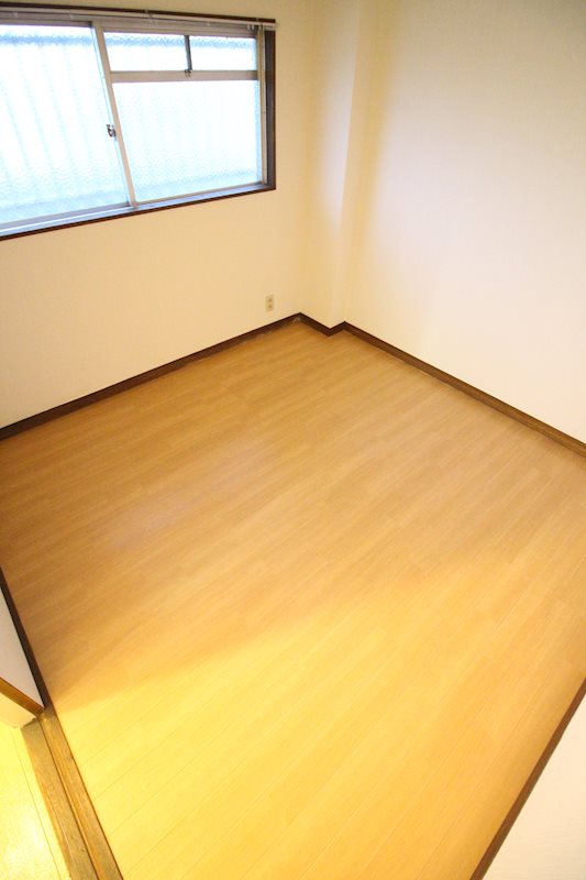 亀川ハイツ  収納