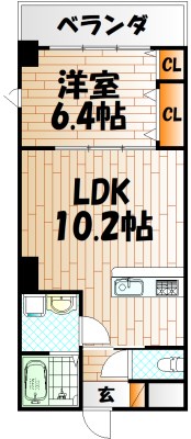 Hamiel真鶴 間取り