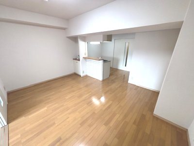 Hamiel真鶴 リビング
