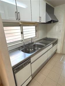 企救丘四丁目戸建 キッチン