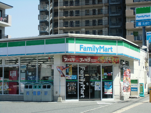 企救丘四丁目戸建 コンビニ