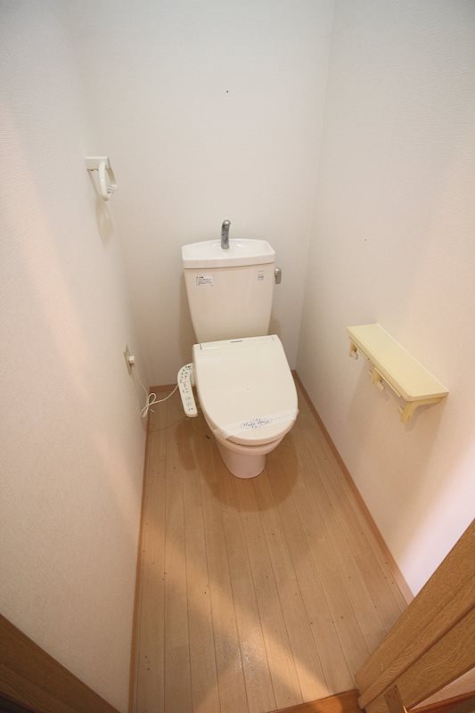 ソフィア   トイレ