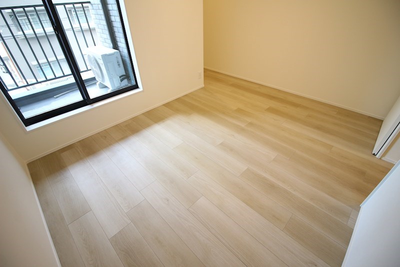 N-TERRACE黄金町  ベッドルーム