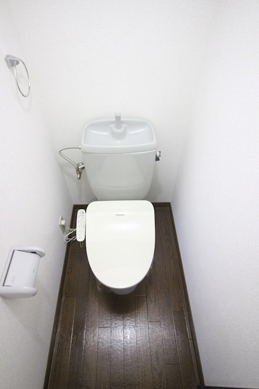ロイヤルエレガンス トイレ