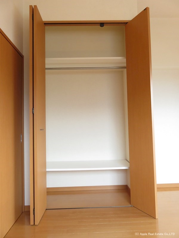 ラフィーネ小倉 収納