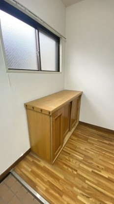 プリンセス　ルパン　Ⅱ 玄関
