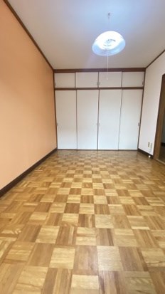 プリンセス　ルパン　Ⅱ ベッドルーム