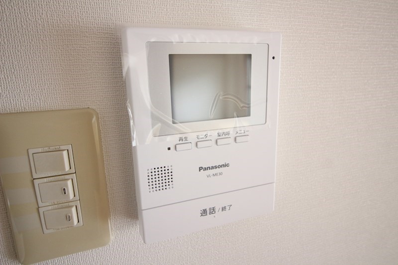 ルワージュ天神町 セキュリティ