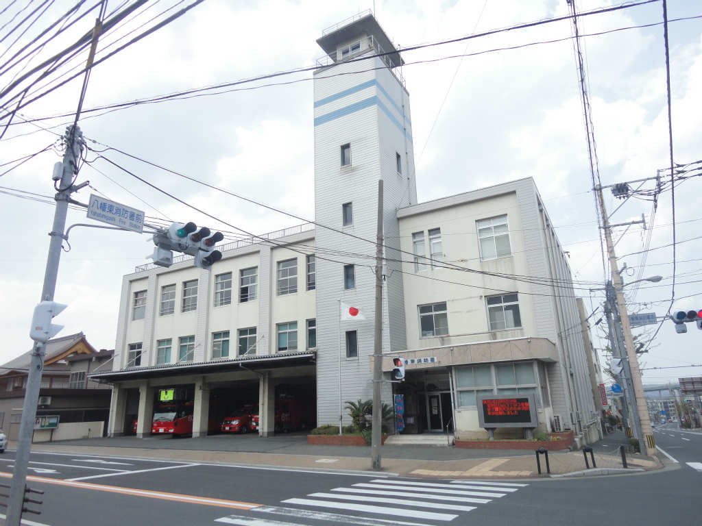 ルワージュ天神町 公共施設