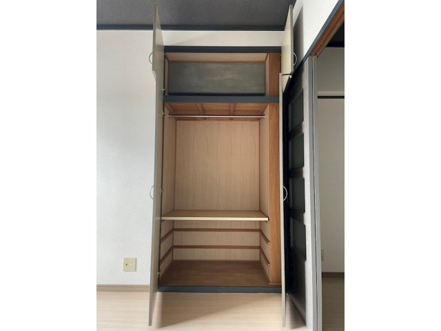 ロイヤルグランデ 収納