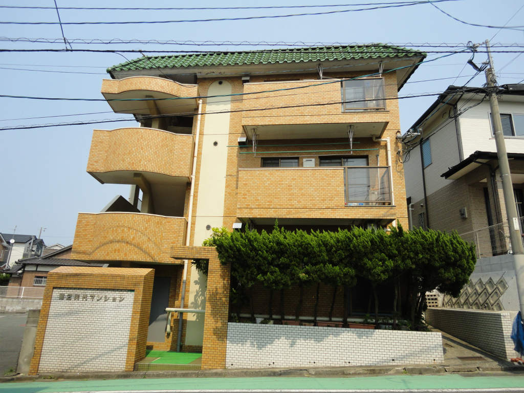 第2矢代マンション 外観