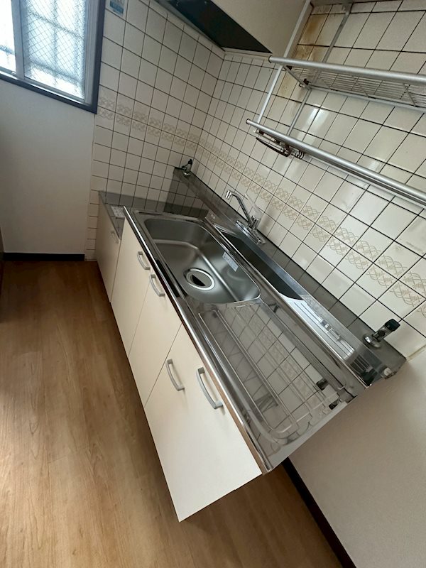 第2矢代マンション キッチン