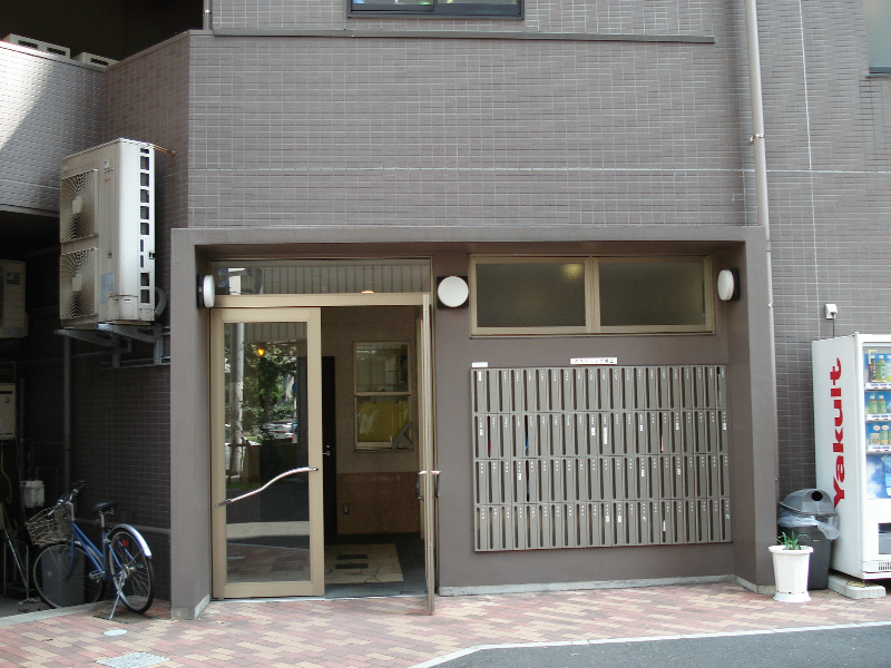 フィオレンティーナ エントランス