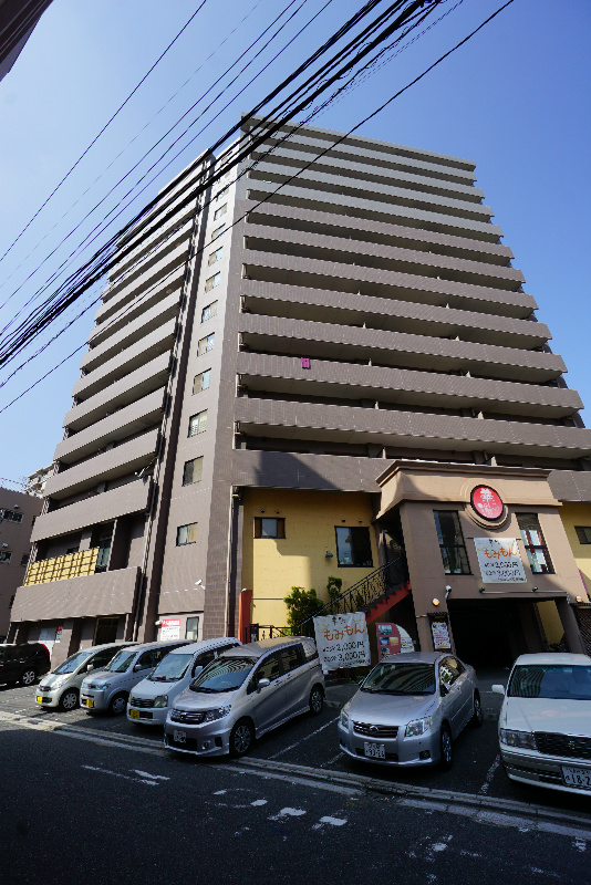 フィオレンティーナ 外観