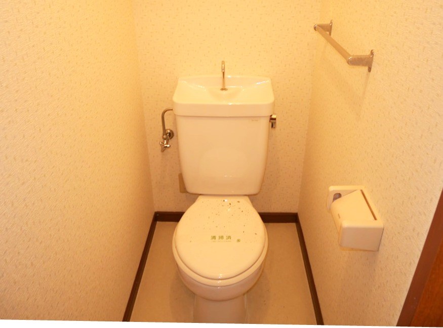 シャトレーゼ熊本  トイレ