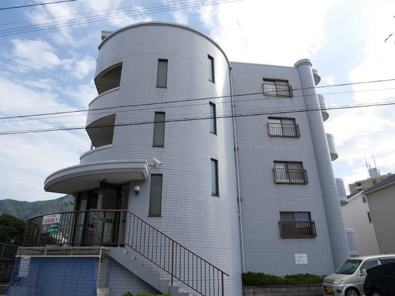 シャトレーゼ熊本  眺望
