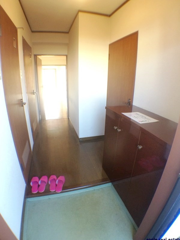 シャトレーゼ熊本  玄関