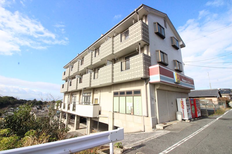 グリーンスポット  外観