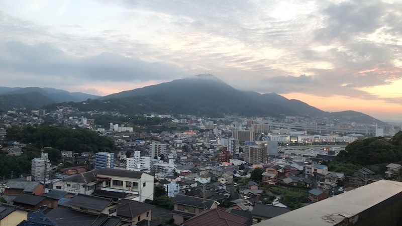 グリーンスポット  眺望