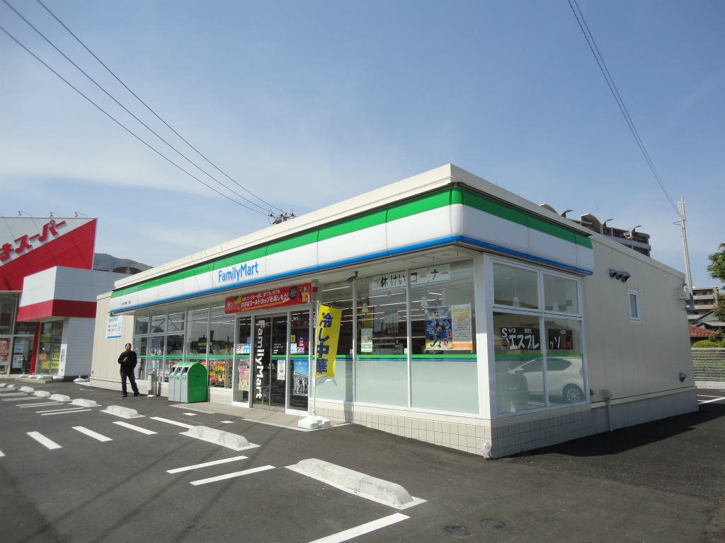 千草ハイツ　A  コンビニ