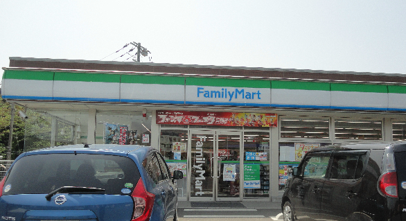 千草ハイツ　A  コンビニ