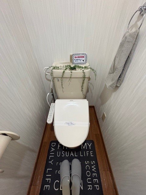 櫻館 トイレ