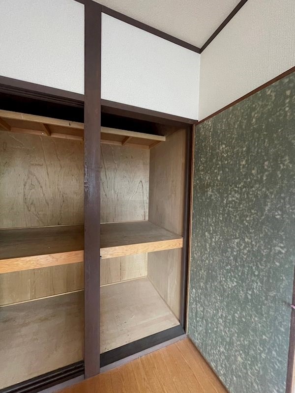 アリエスきふね 収納