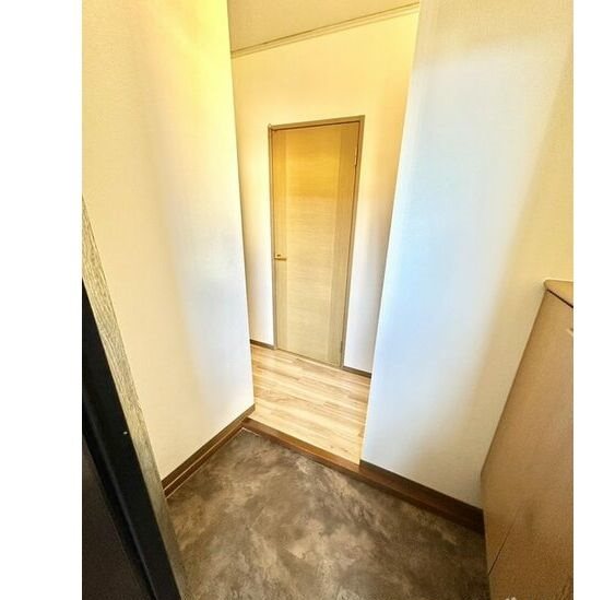 ニューセジュール緑ヶ丘　D棟   玄関