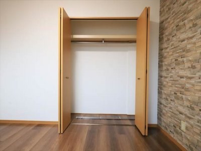 プレジデント  収納