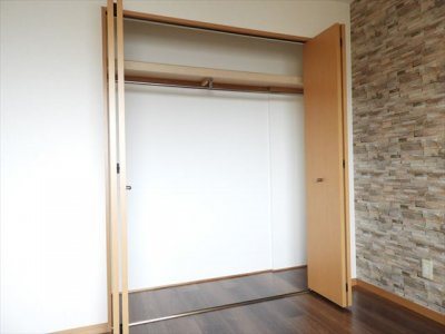 プレジデント  収納