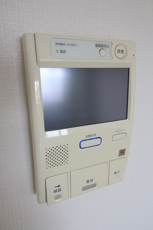 Forest courtⅠ セキュリティ