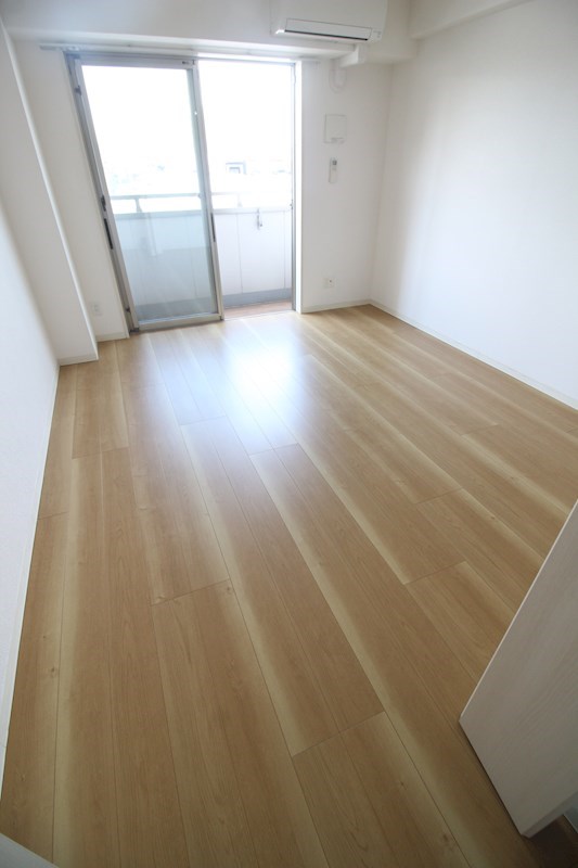 Forest courtⅠ ベッドルーム