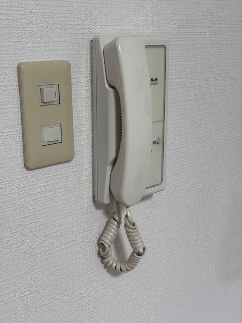 櫻館 セキュリティ