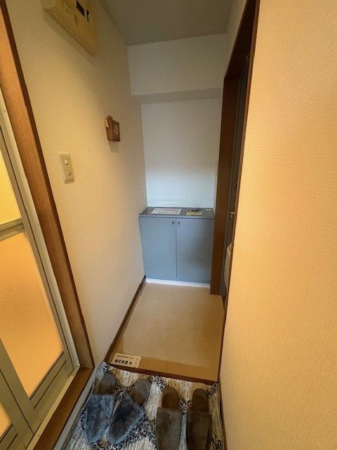 櫻館 玄関