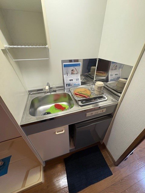 櫻館 キッチン