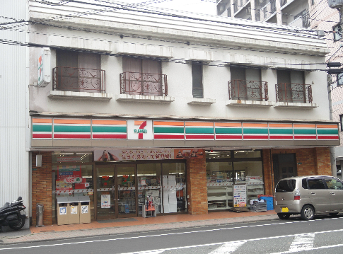 櫻館 コンビニ