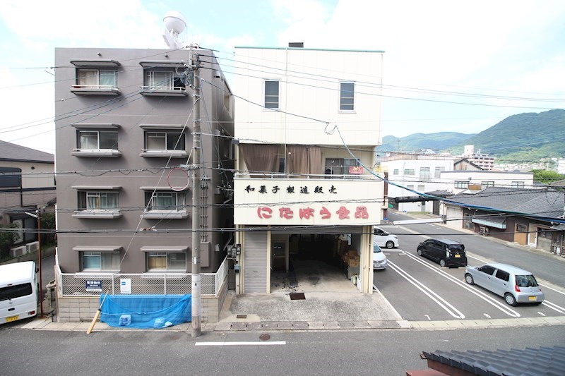 N-TERRACE黄金町  眺望