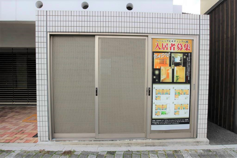 ベーシックビルディング八幡  その他共有部分