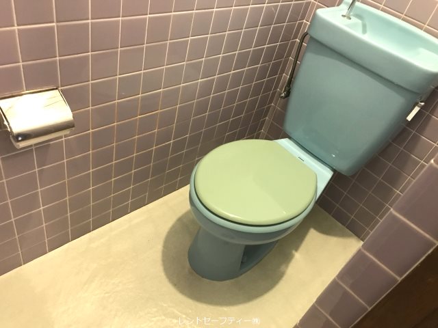 フィオーレ大里  トイレ