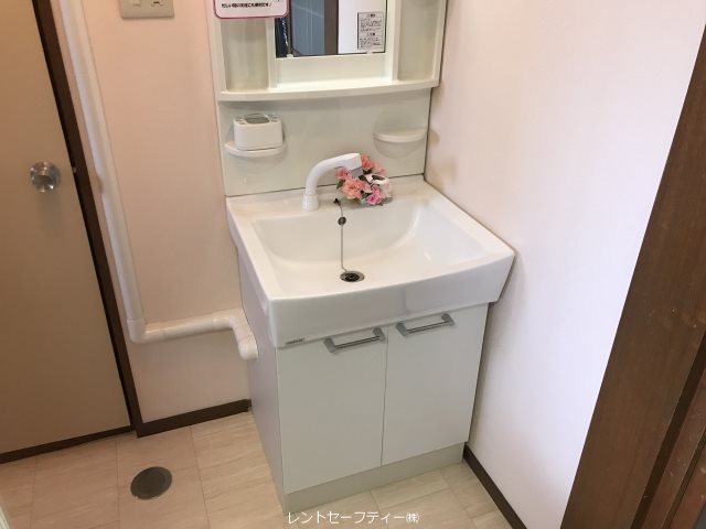 フィオーレ大里  洗面所