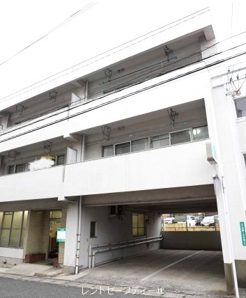 フィオーレ大里  眺望
