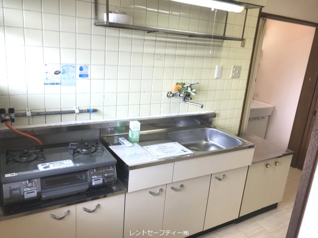 フィオーレ大里  キッチン