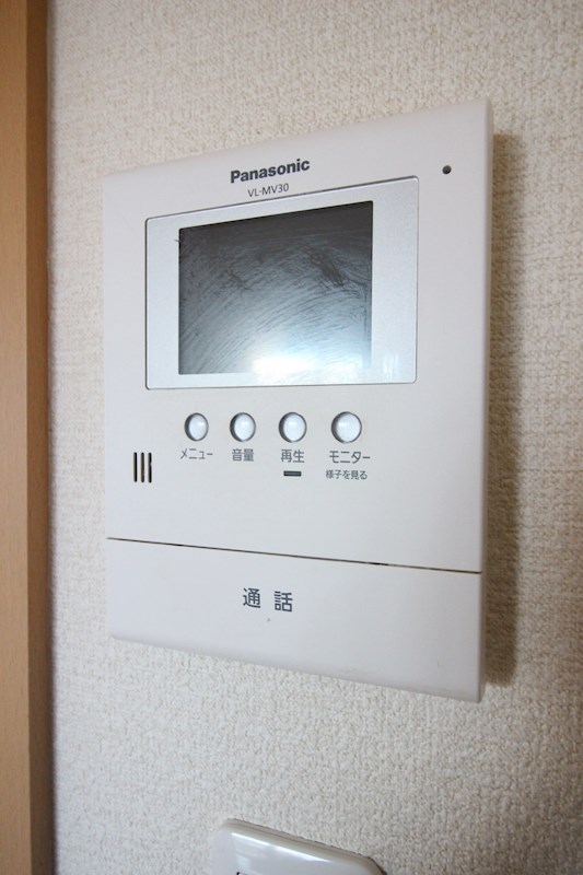 ＭｏｏＮ江南町 セキュリティ
