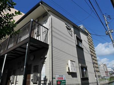 ＭｏｏＮ江南町 外観