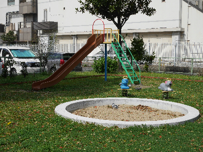 ＭｏｏＮ江南町 公園