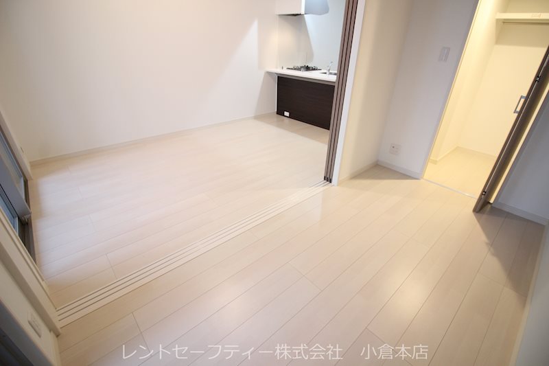 SOLUNA旦過マーケットプレイス リビング