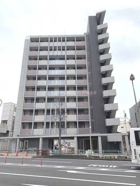 ルミエドール戸畑  外観