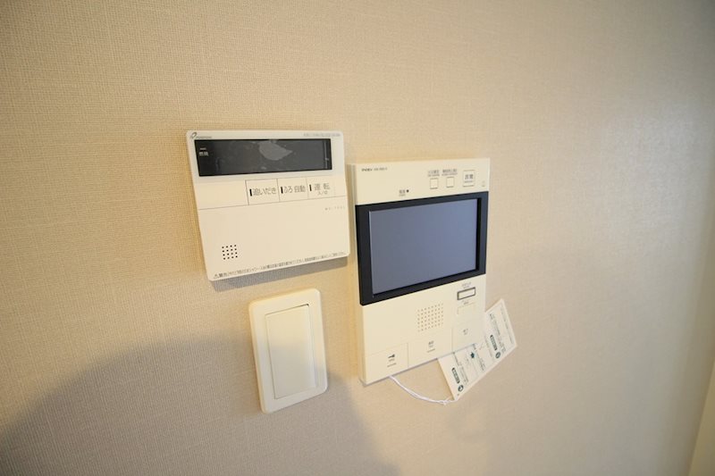ルミエドール戸畑  セキュリティ